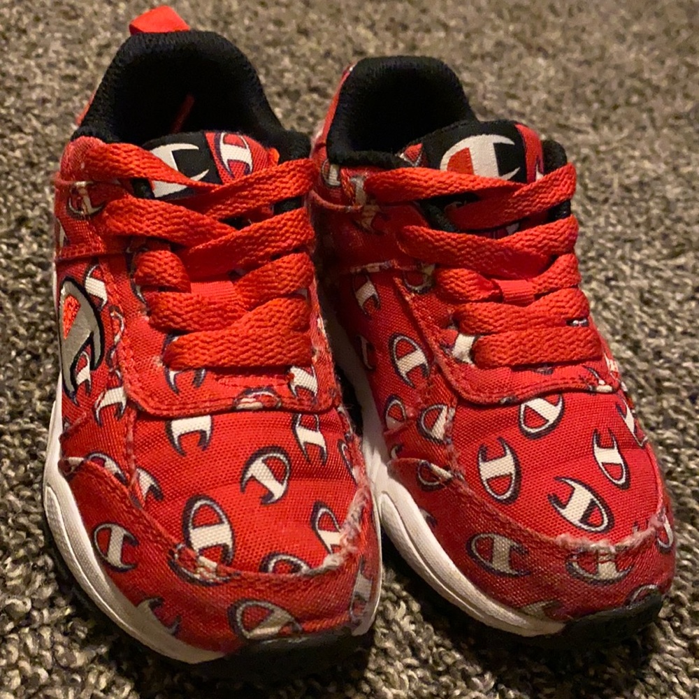 Toddler boys shoes